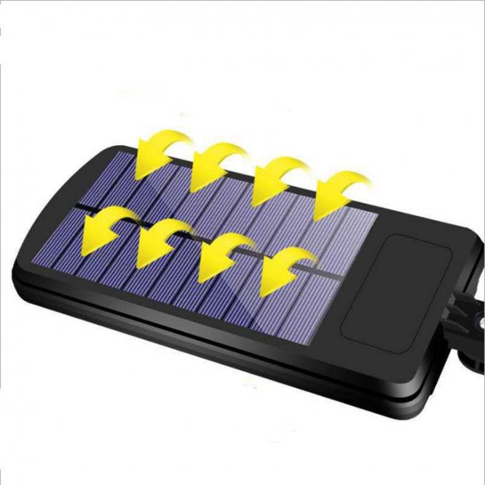Solarna Ulična LED Lampa