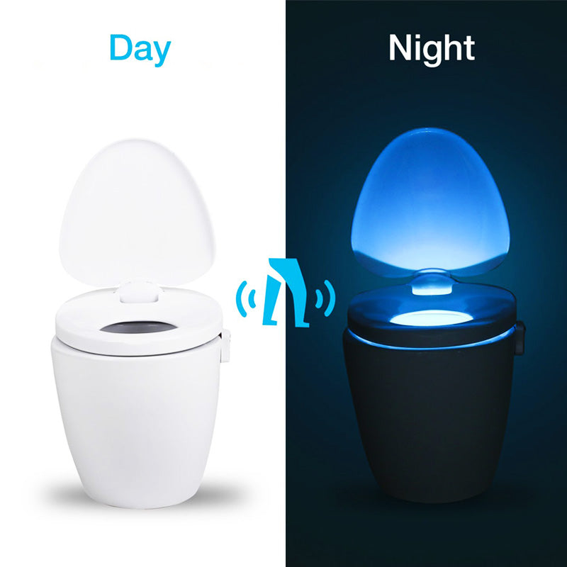 Toalet noćno LED svetlo