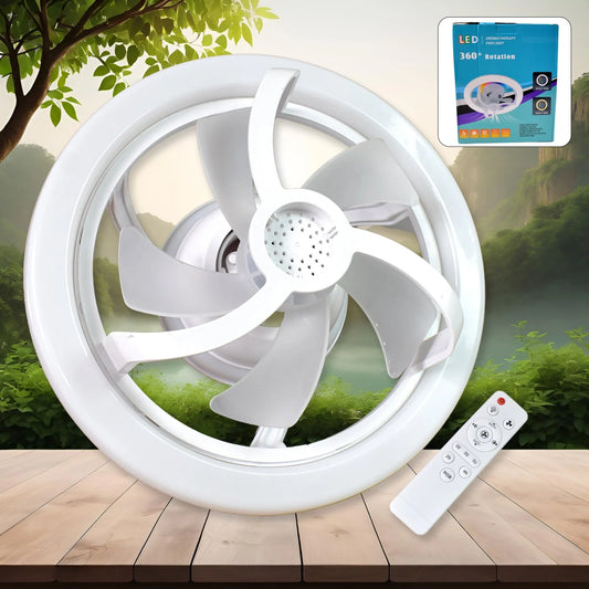 3 u 1 LED Plafonski Ventilator sa Daljinskim