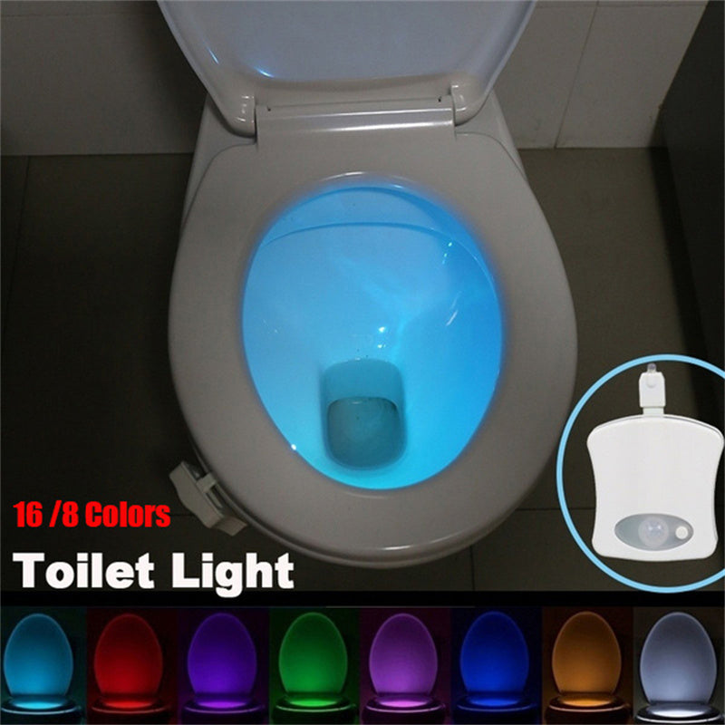 Toalet noćno LED svetlo