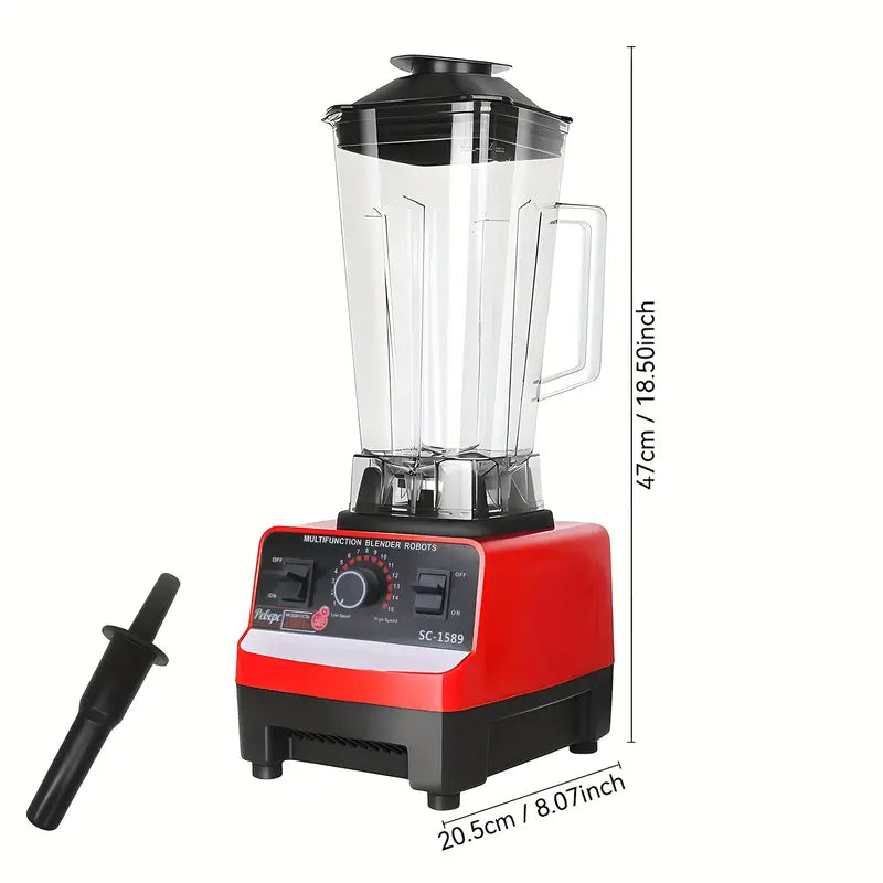 SILVER CREST BLENDER 4500W