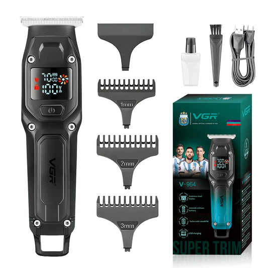 VGR V-964 Profesionalni Trimer za Kosu