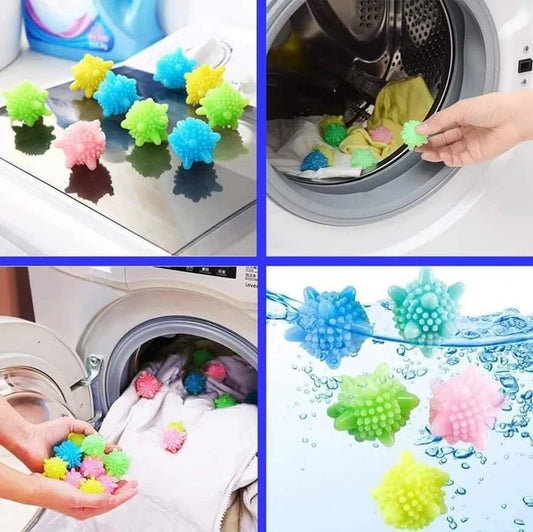 Loptice za pranje vesa (12 komada)
