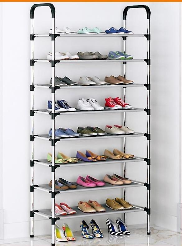 STALAK ZA OBUĆU SA 8 POLICA