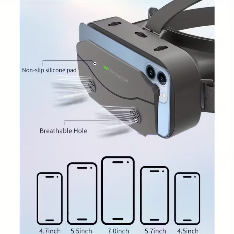 VR naočare za telefon – Doživi 3D svet iz svog doma