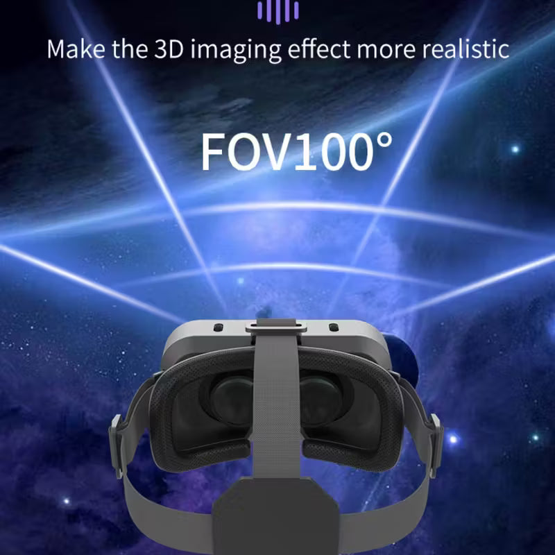 VR naočare za telefon – Doživi 3D svet iz svog doma