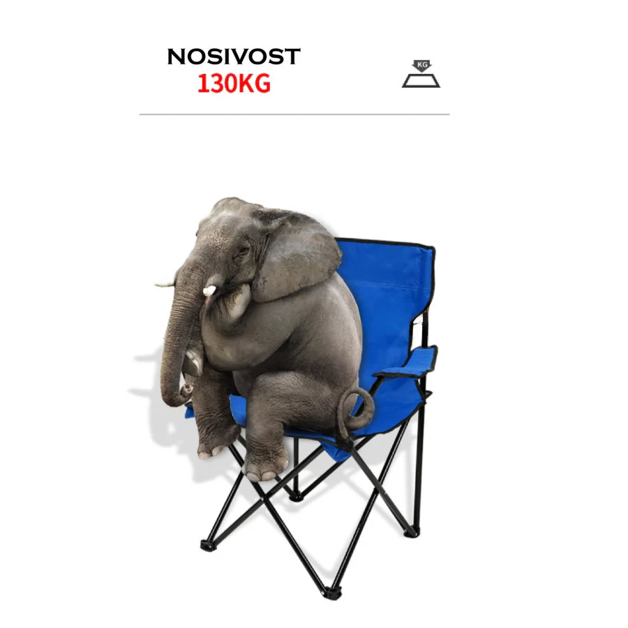 SKLOPIVA STOLICA ZA KAMPOVANJE