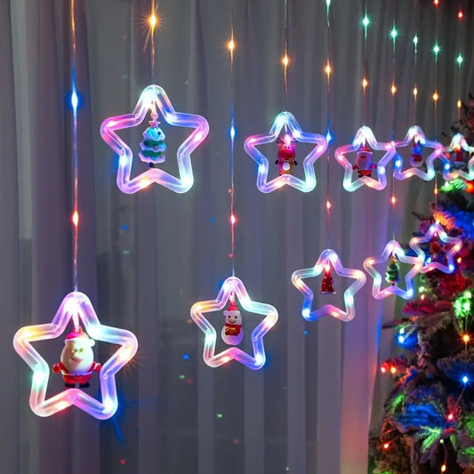 LED Svetleća Zavesa