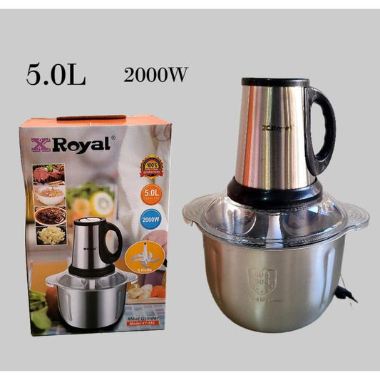 MULTIFUNKCIONALNA MAŠINA ZA MLEVENJE 5L