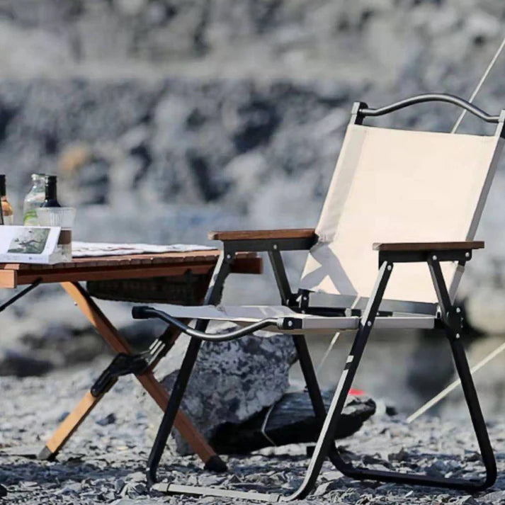 Kermit sklopiva kamperska stolica