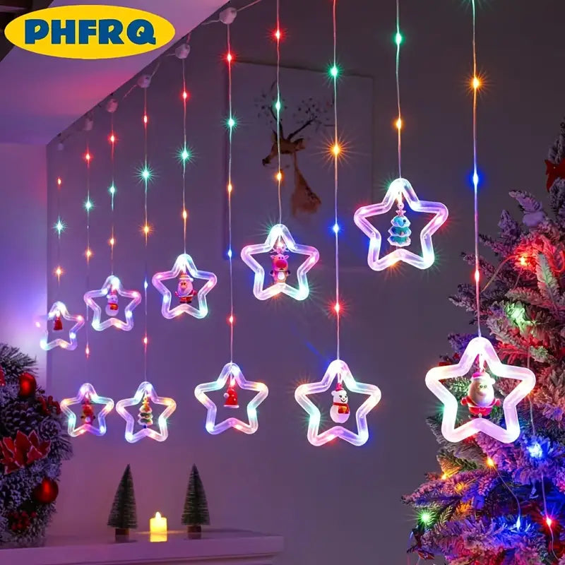 LED Svetleća Zavesa