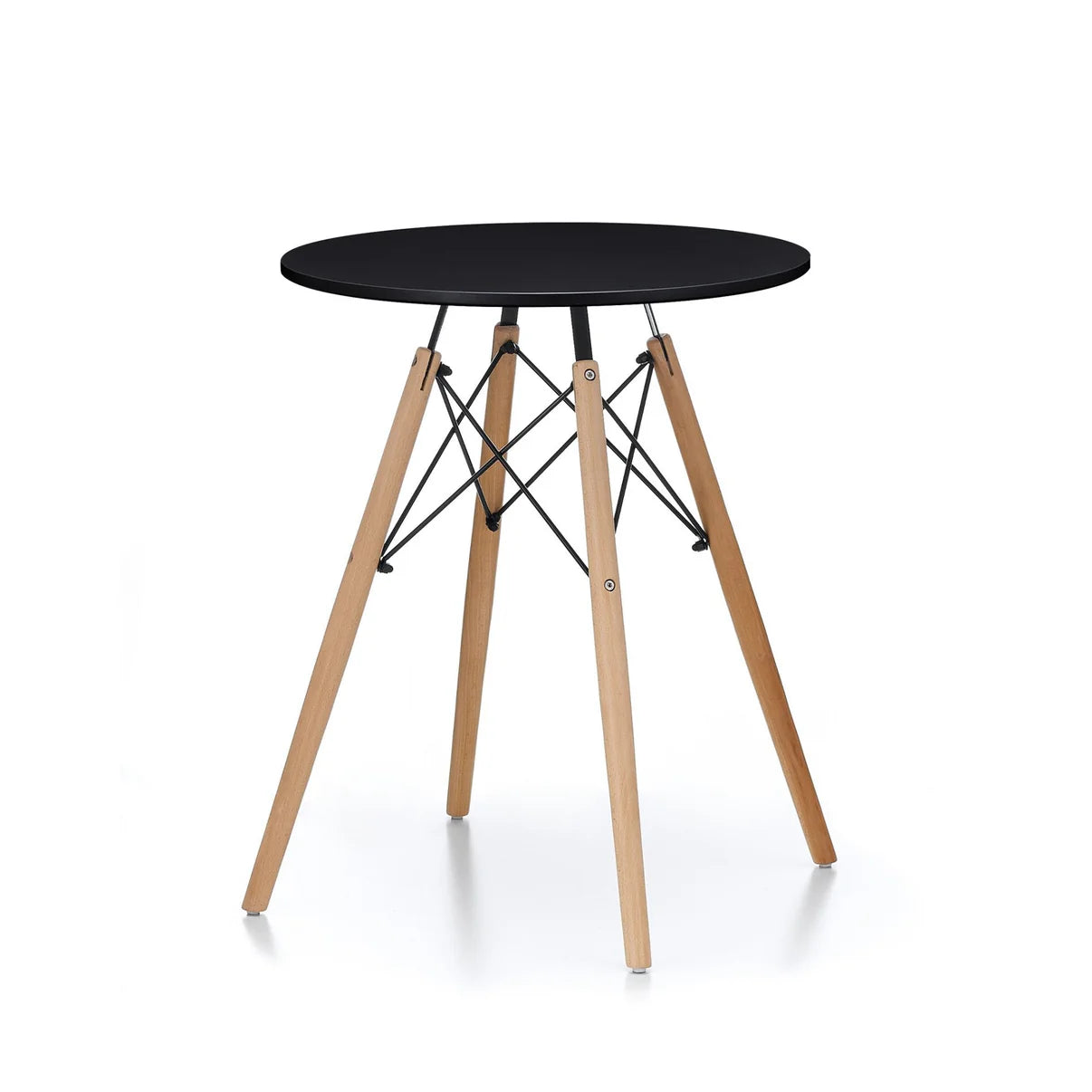 TRPEZARIJSKI STO 80 CM-ROTONDO