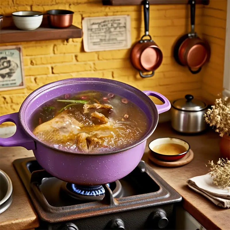 13-delni nelepljivi set posuđa