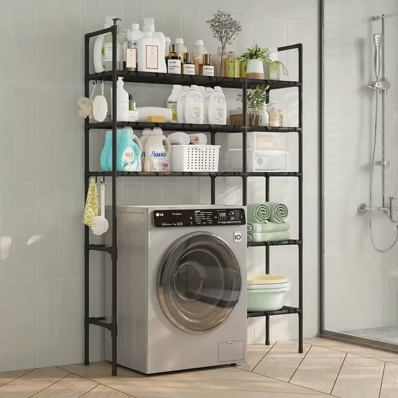 Multifunkcionalna Polica za Kupatilo