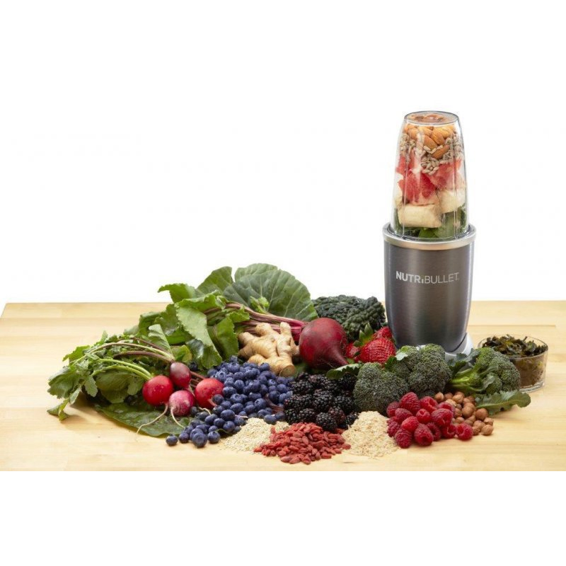 Nutribullet Blender Magic