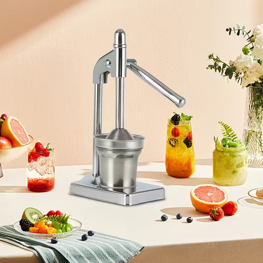 Ručni Sokovnik od Nerđajućeg Čelika