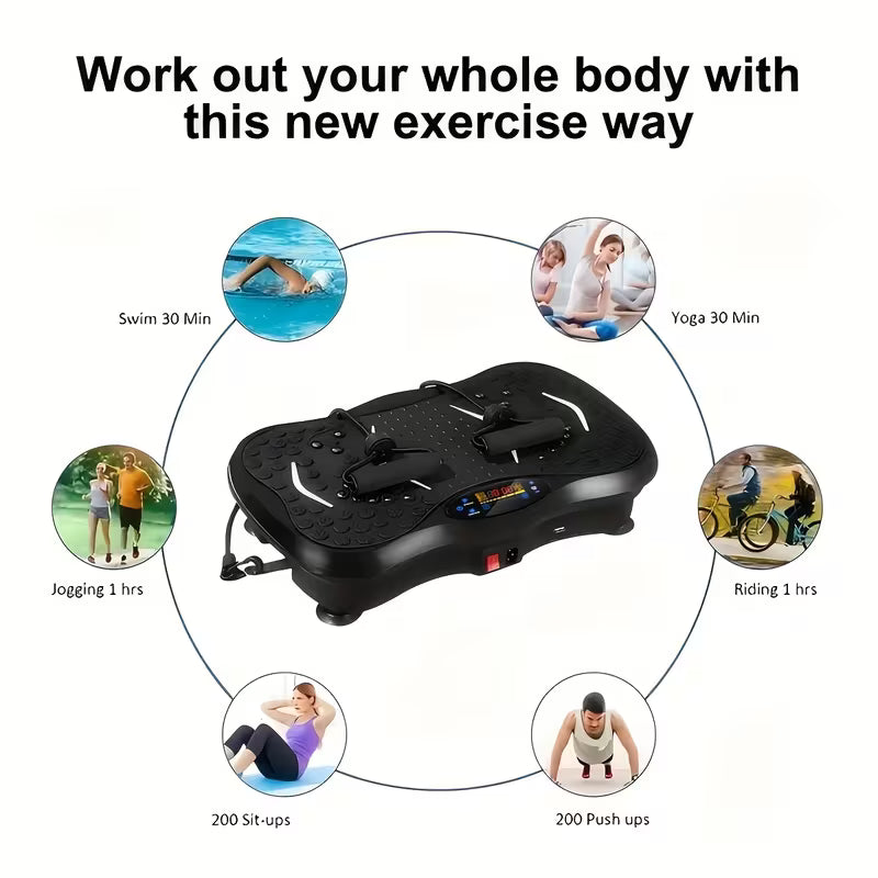 FitMax – Ploča za Vežbanje (Vibracioni Trenažer)