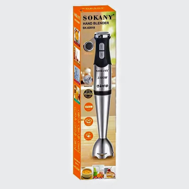 SOKANY Ručni Blender 1500W