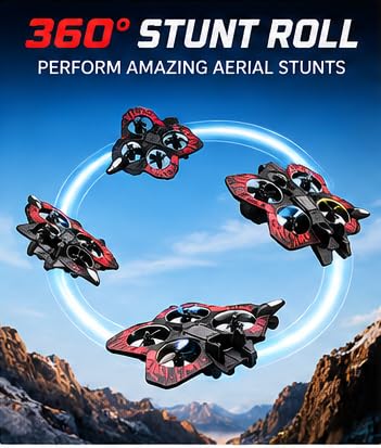 RC borbeni avion Power Gyro