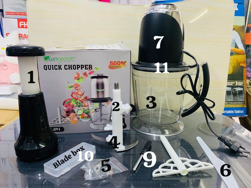 Super Secko 500W