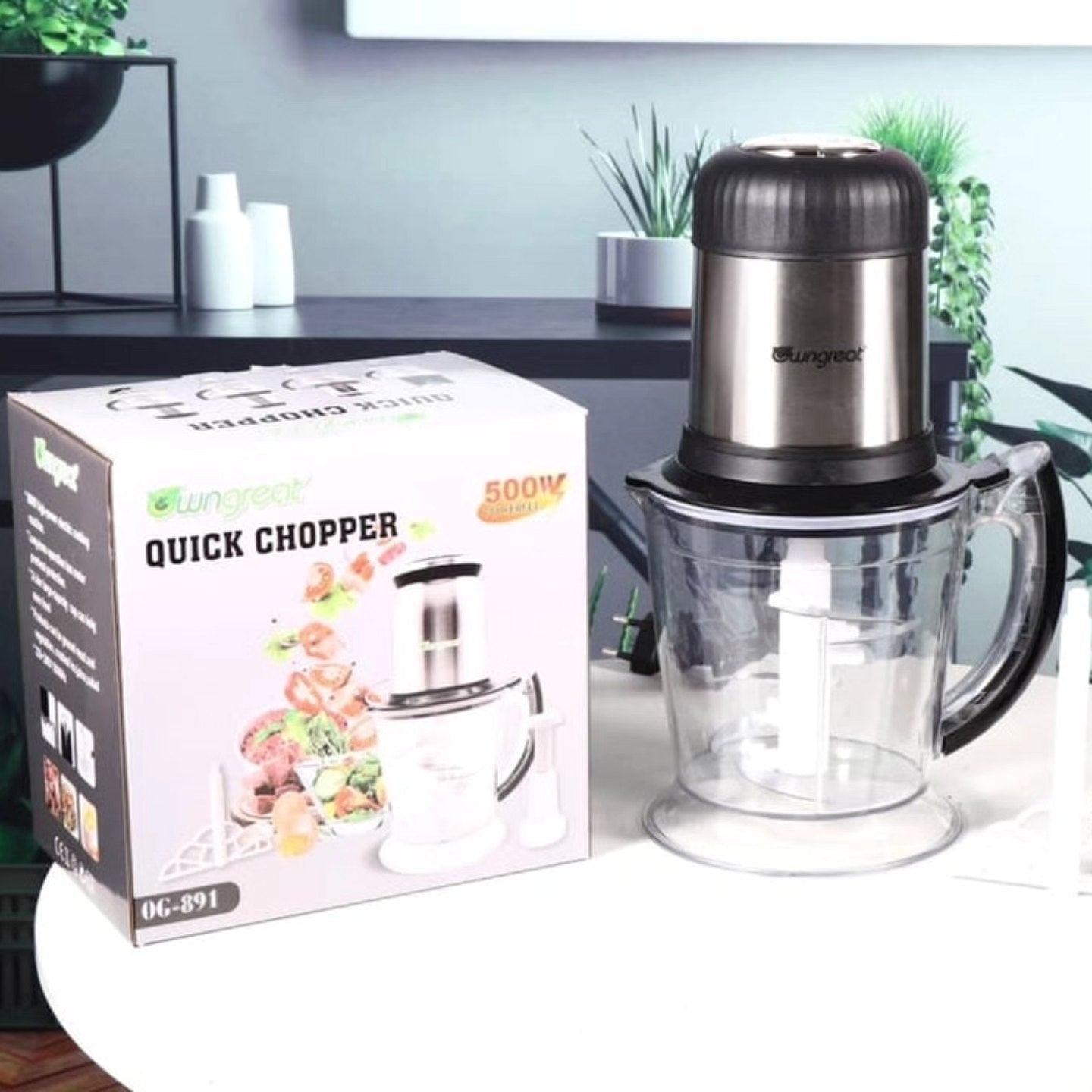Super Secko 500W