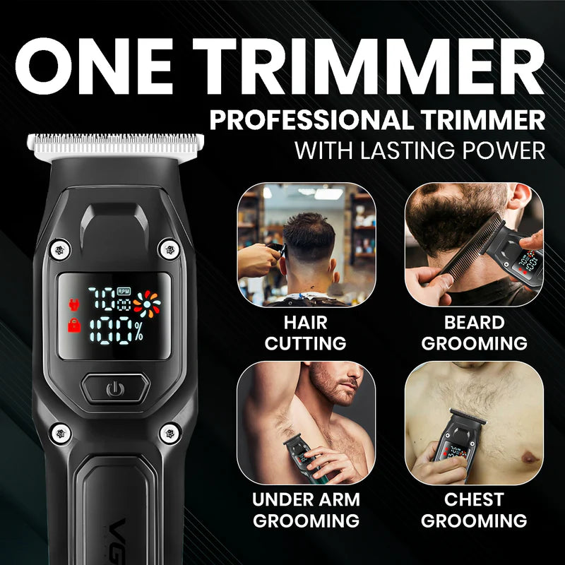 VGR V-964 Profesionalni Trimer za Kosu
