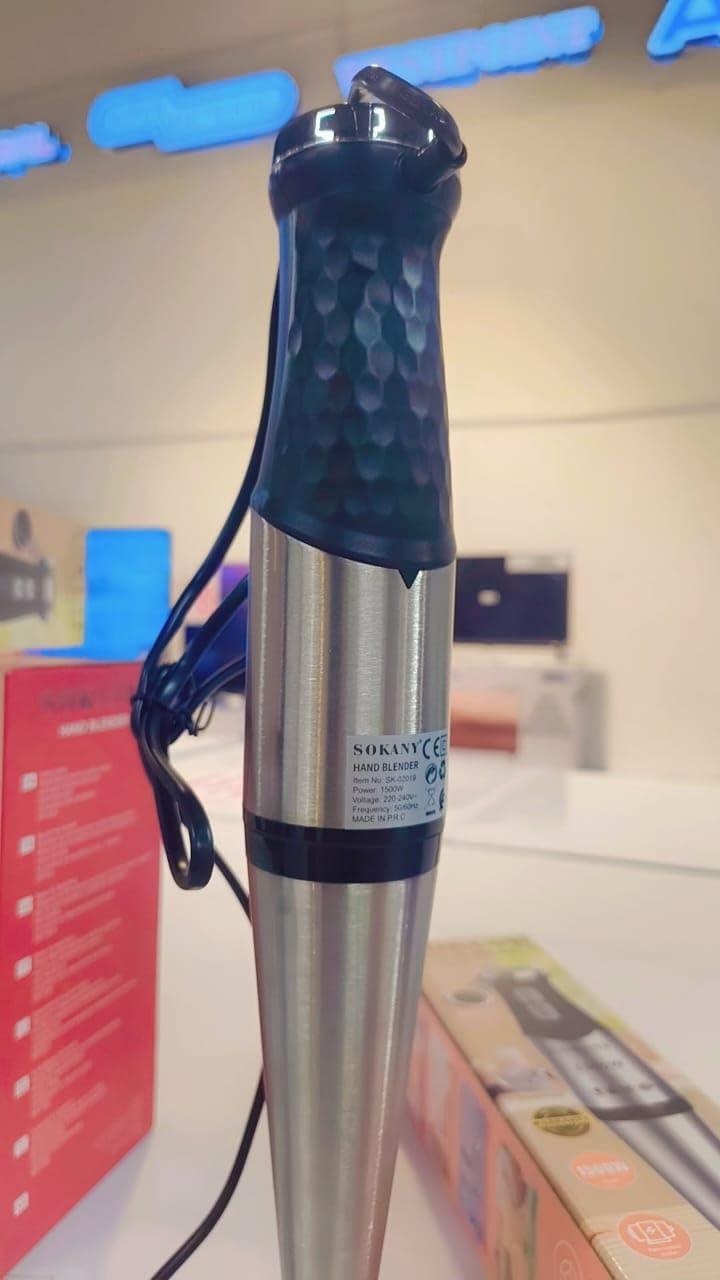 SOKANY Ručni Blender 1500W