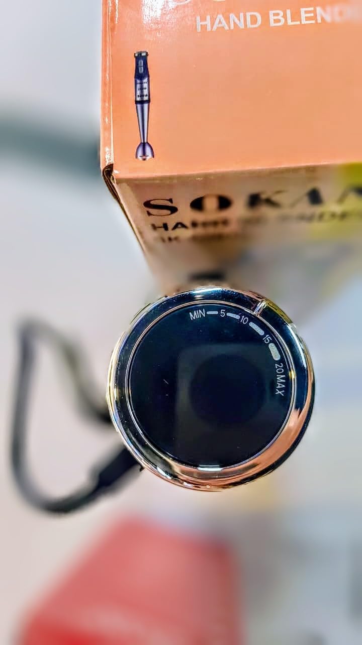 SOKANY Ručni Blender 1500W