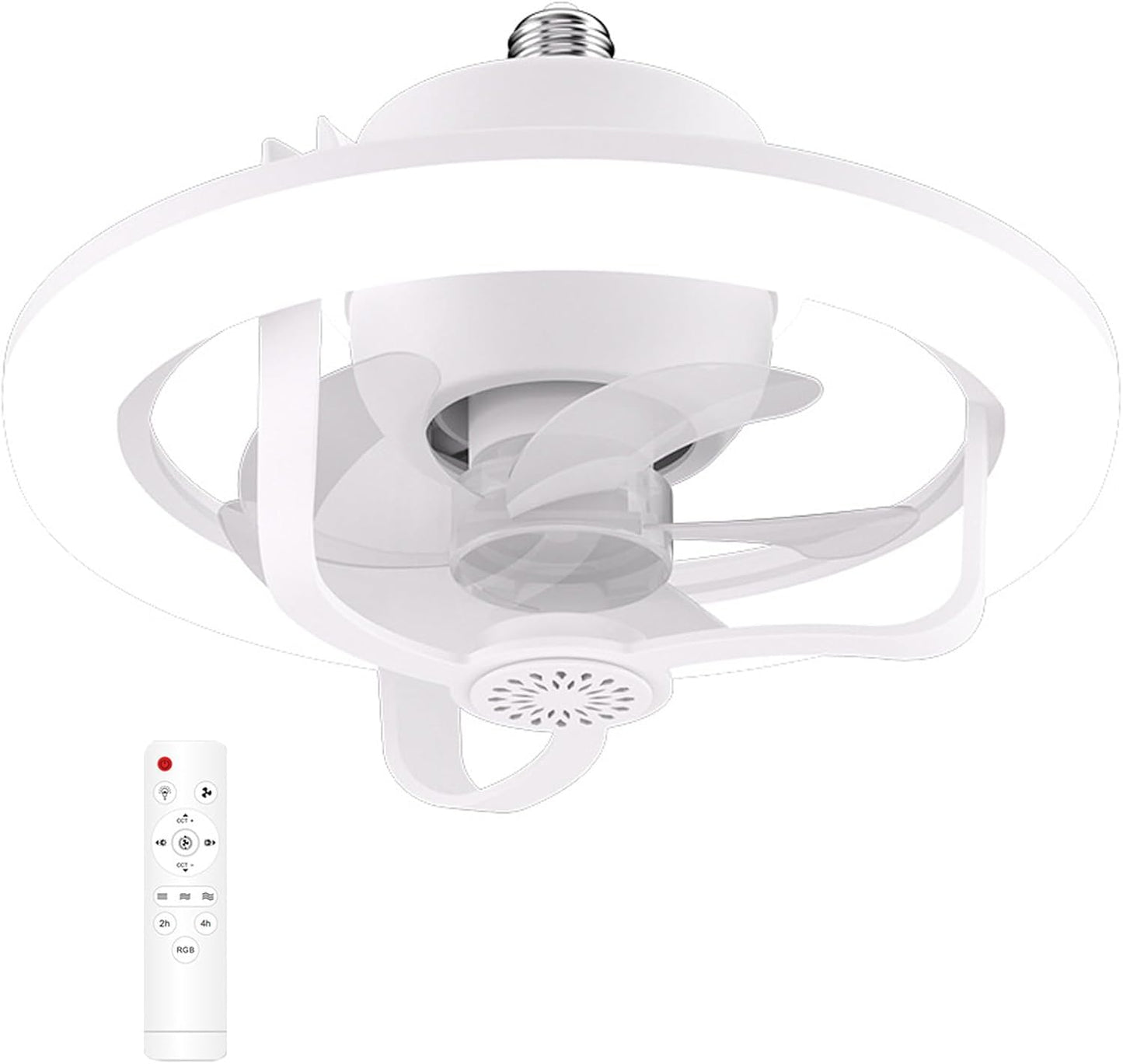 3 u 1 LED Plafonski Ventilator sa Daljinskim