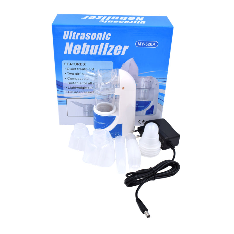 Medicinski prenosivi inhalator za decu i odrasle