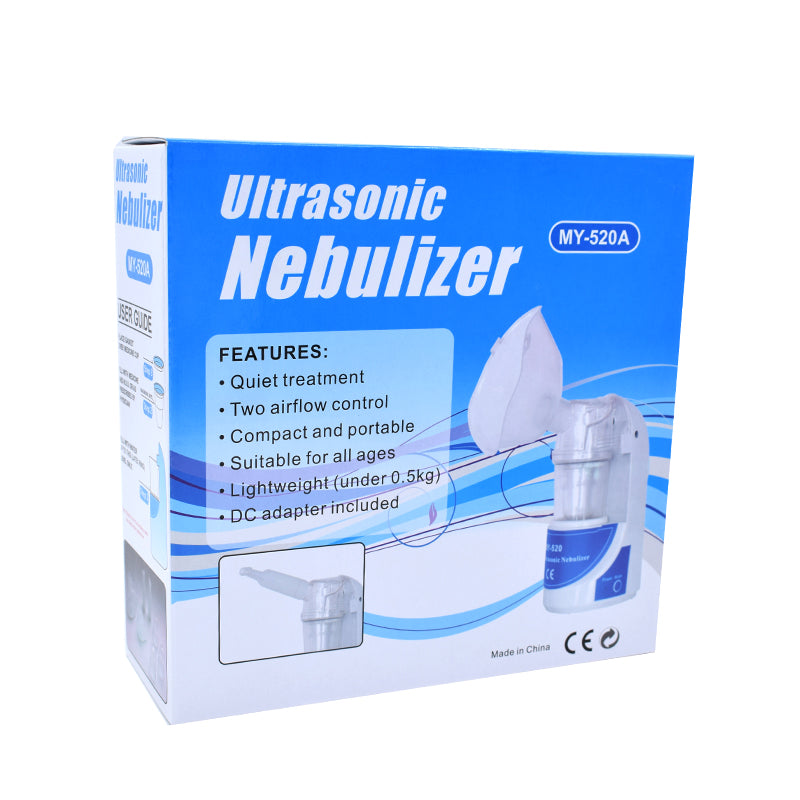 Medicinski prenosivi inhalator za decu i odrasle