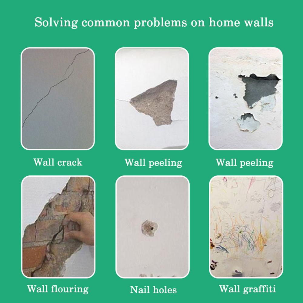 Pasta za oštećene zidove