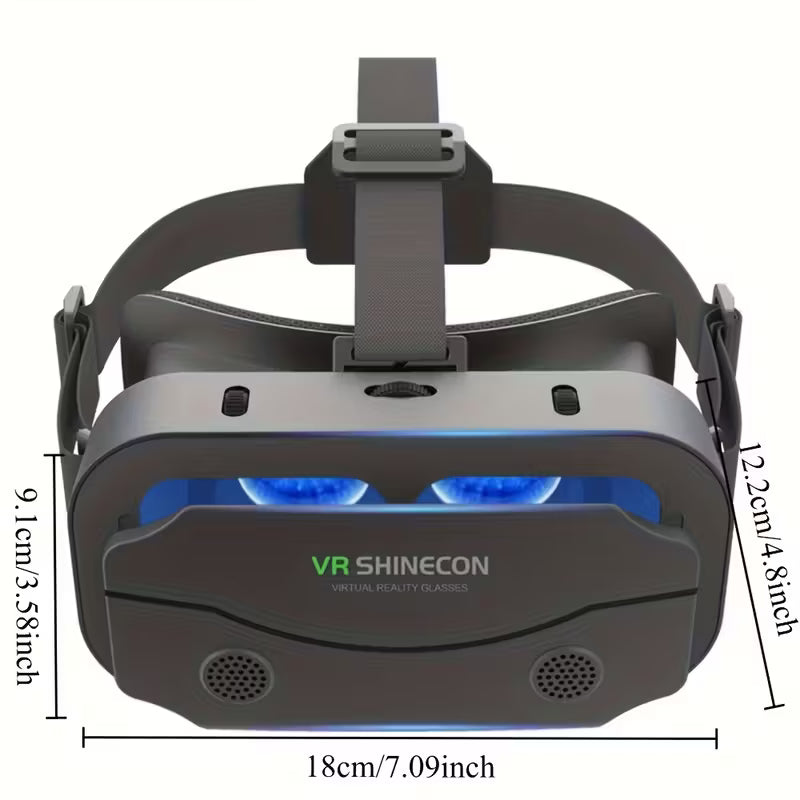 VR naočare za telefon – Doživi 3D svet iz svog doma