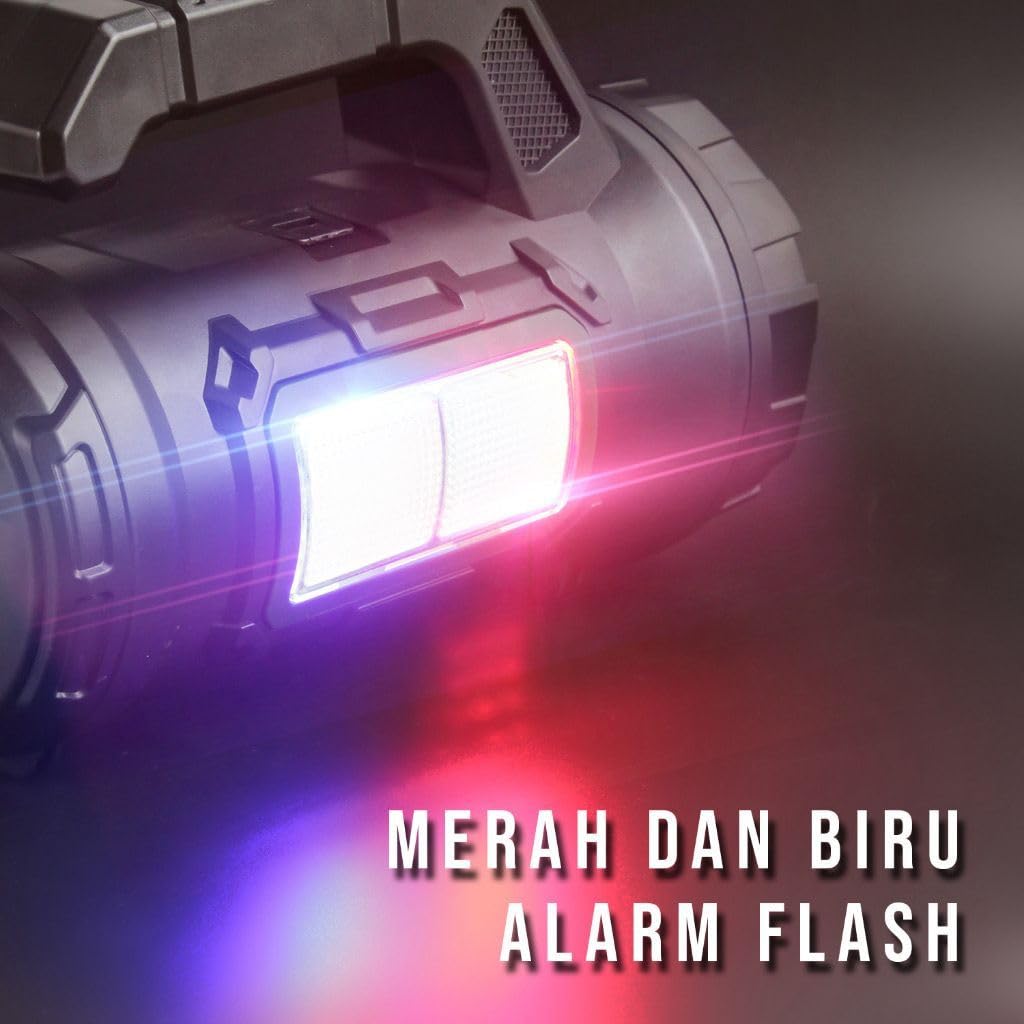 5 u 1 Multifunkcionalna LED lampa sa alatom