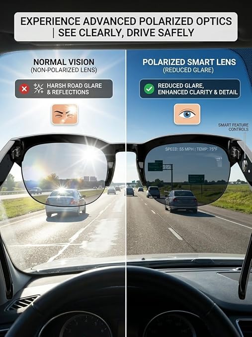 SoundVisio Smart naočare