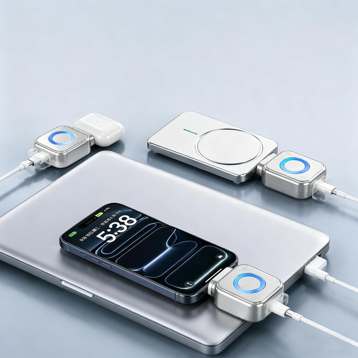 Pametni Type-C Adapter