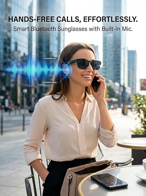SoundVisio Smart naočare