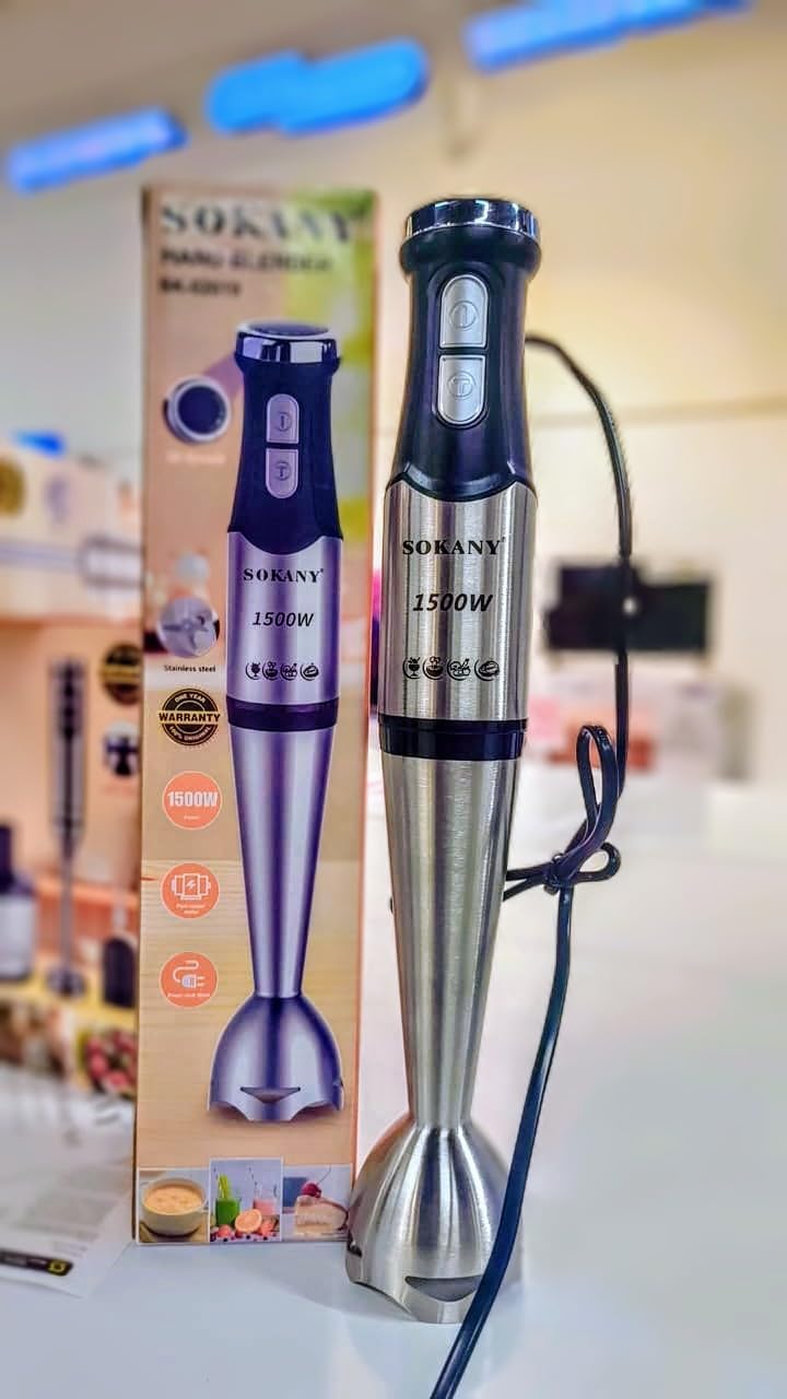 SOKANY Ručni Blender 1500W