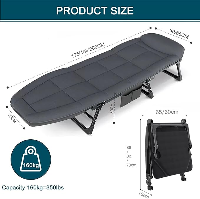 Sklopivi Krevet za Odmor