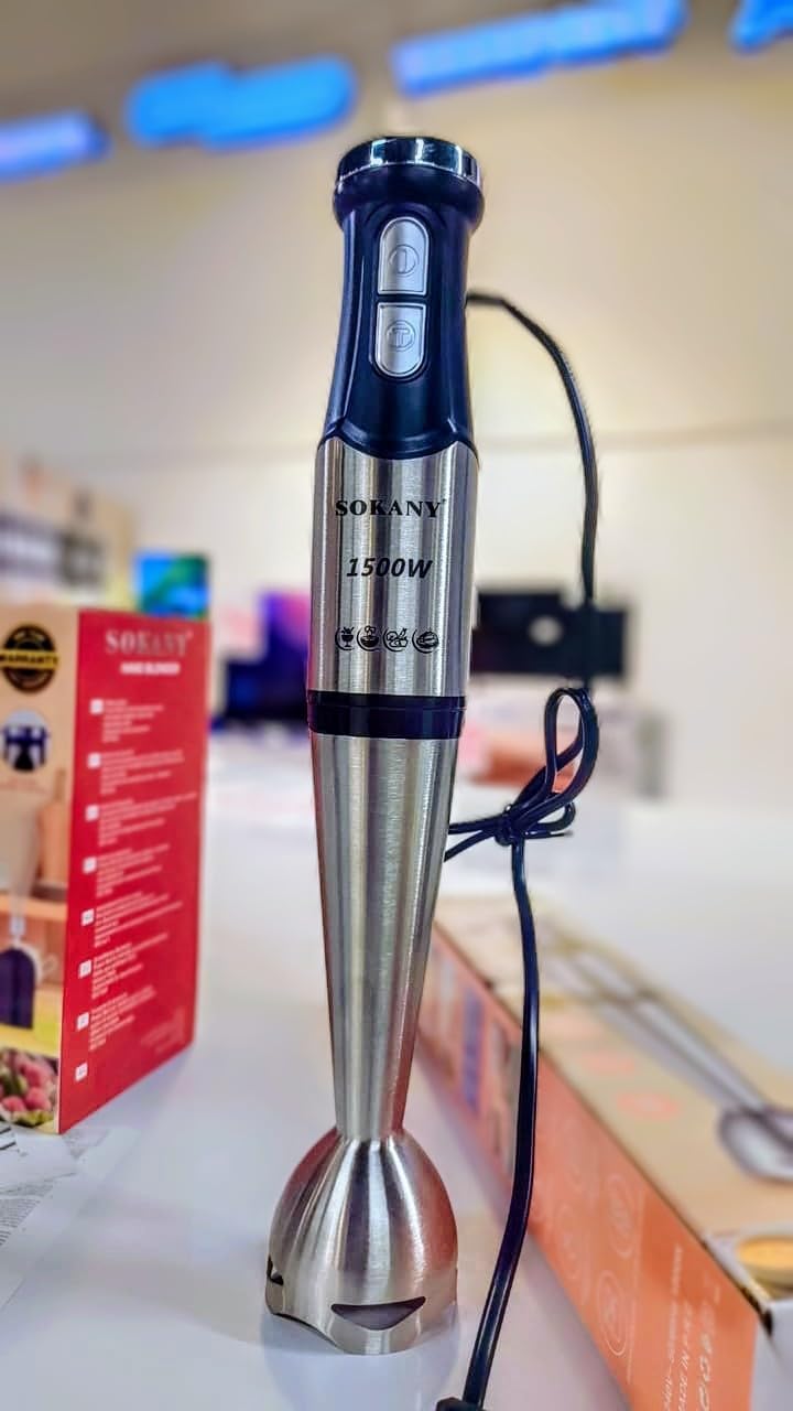 SOKANY Ručni Blender 1500W