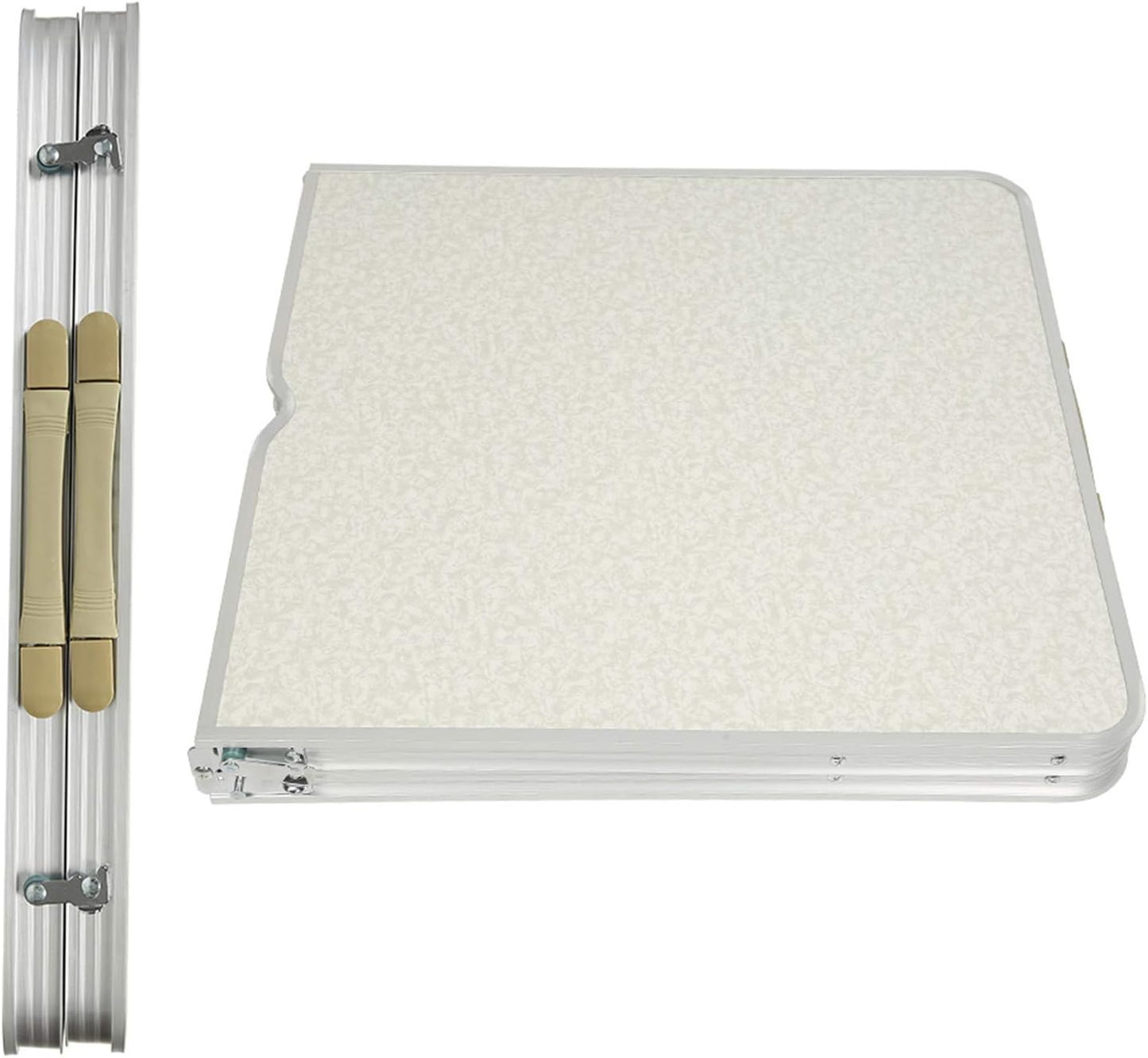 Set sklopivog stola i 4 stolice za piknik