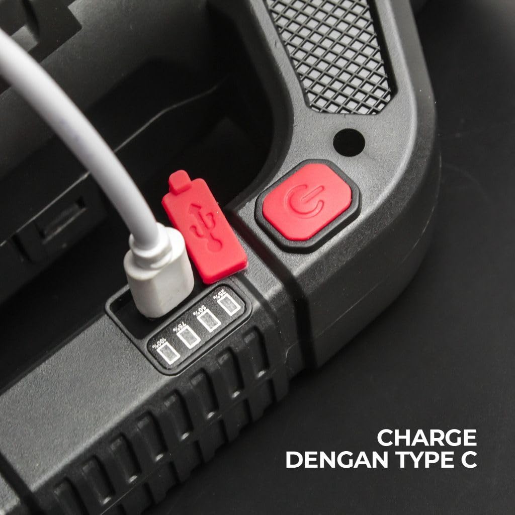 5 u 1 Multifunkcionalna LED lampa sa alatom