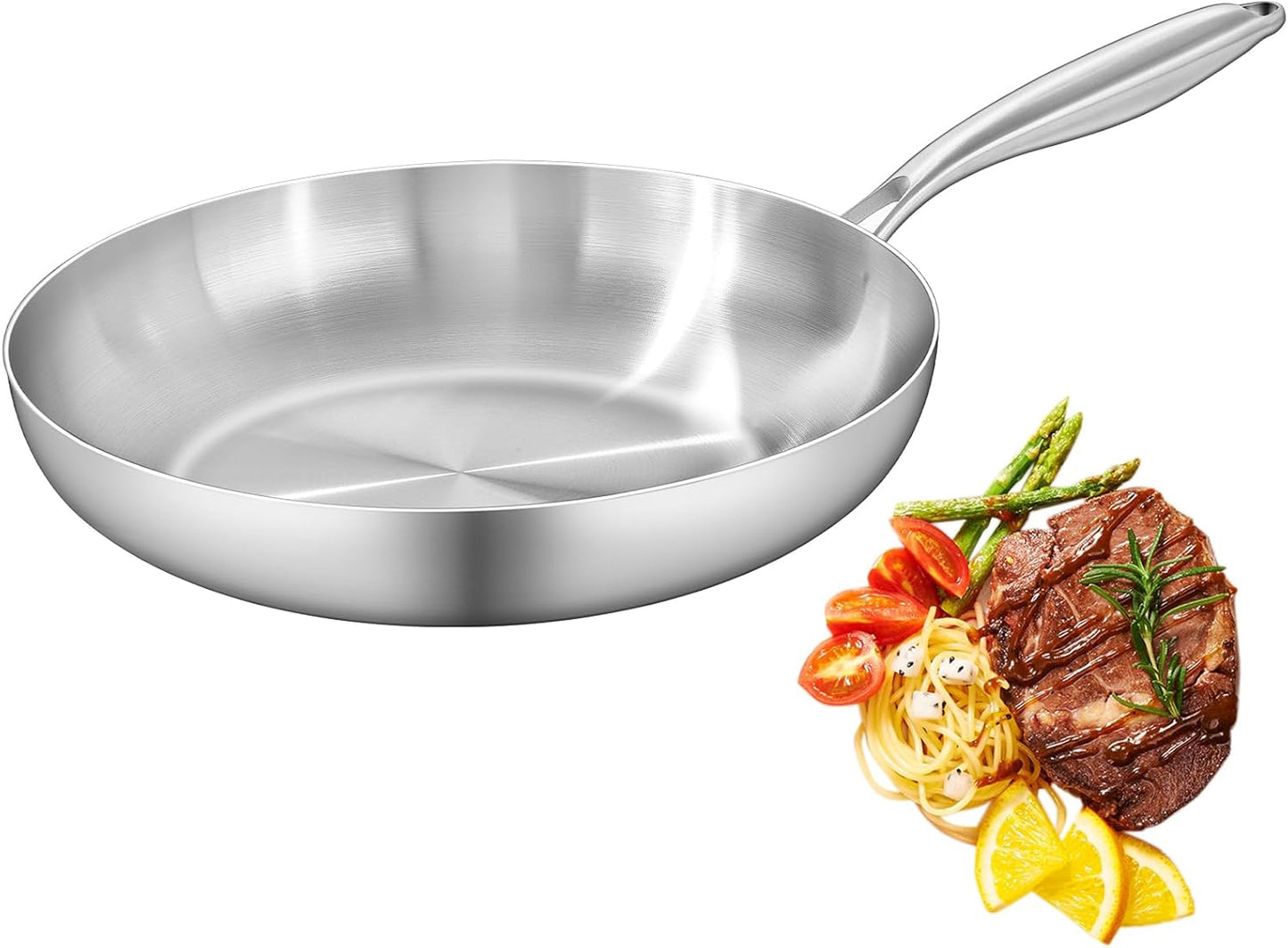 Premium Inox Tiganj od Nerđajućeg Čelika