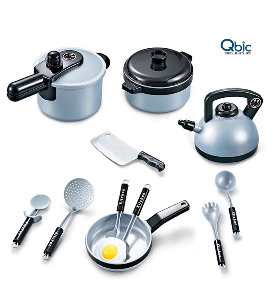 Magični Kuhinjski Set za Male Kuvare – 36 Delova