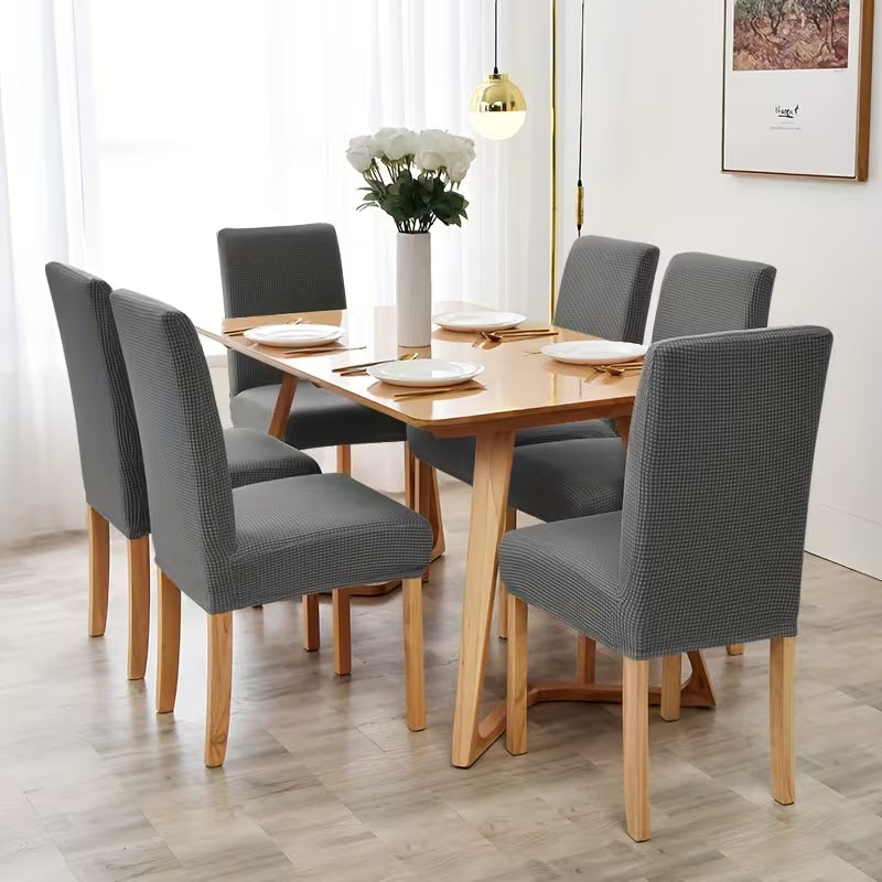 ELASTIČNE NAVLAKE ZA STOLICE - SET 4 KOMADA