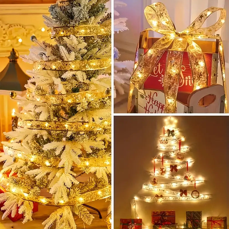 SVETLEĆA DEKORATIVNA TRAKA