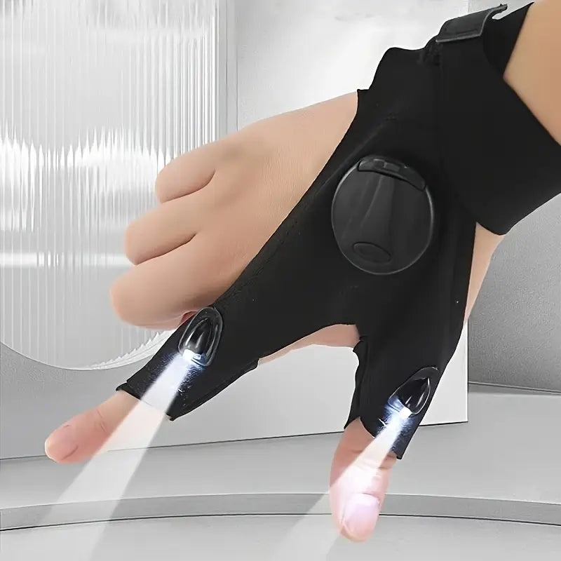 LED rukavice koje svetle PAR