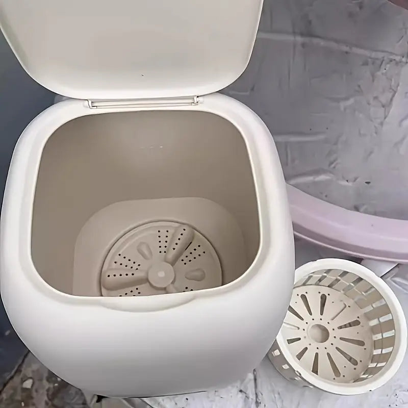 Prenosiva mini automatska veš-mašina