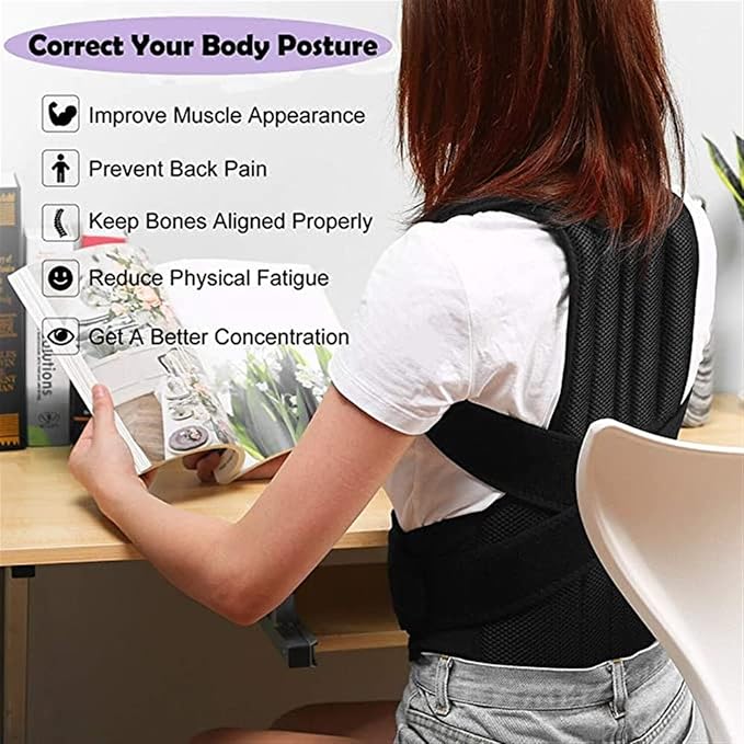PosturePro™ – Korektor držanja i potpora za leđa