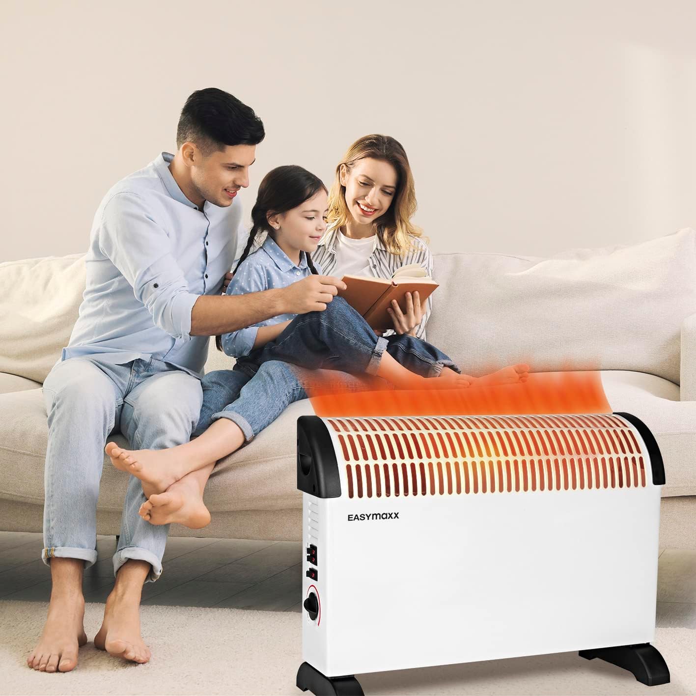 ELEKTRIČNA GREJALICA 2000W